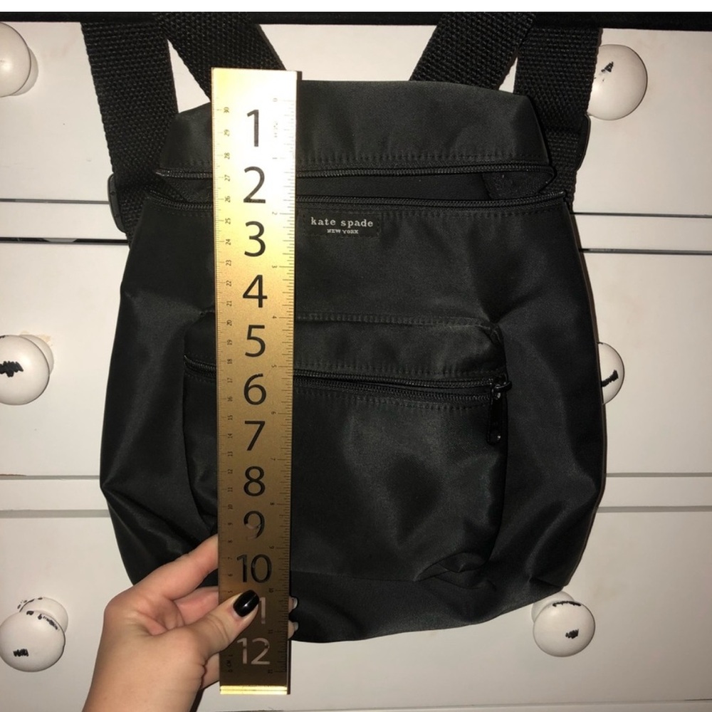 Vintage Kate Spade Nylon Backpack